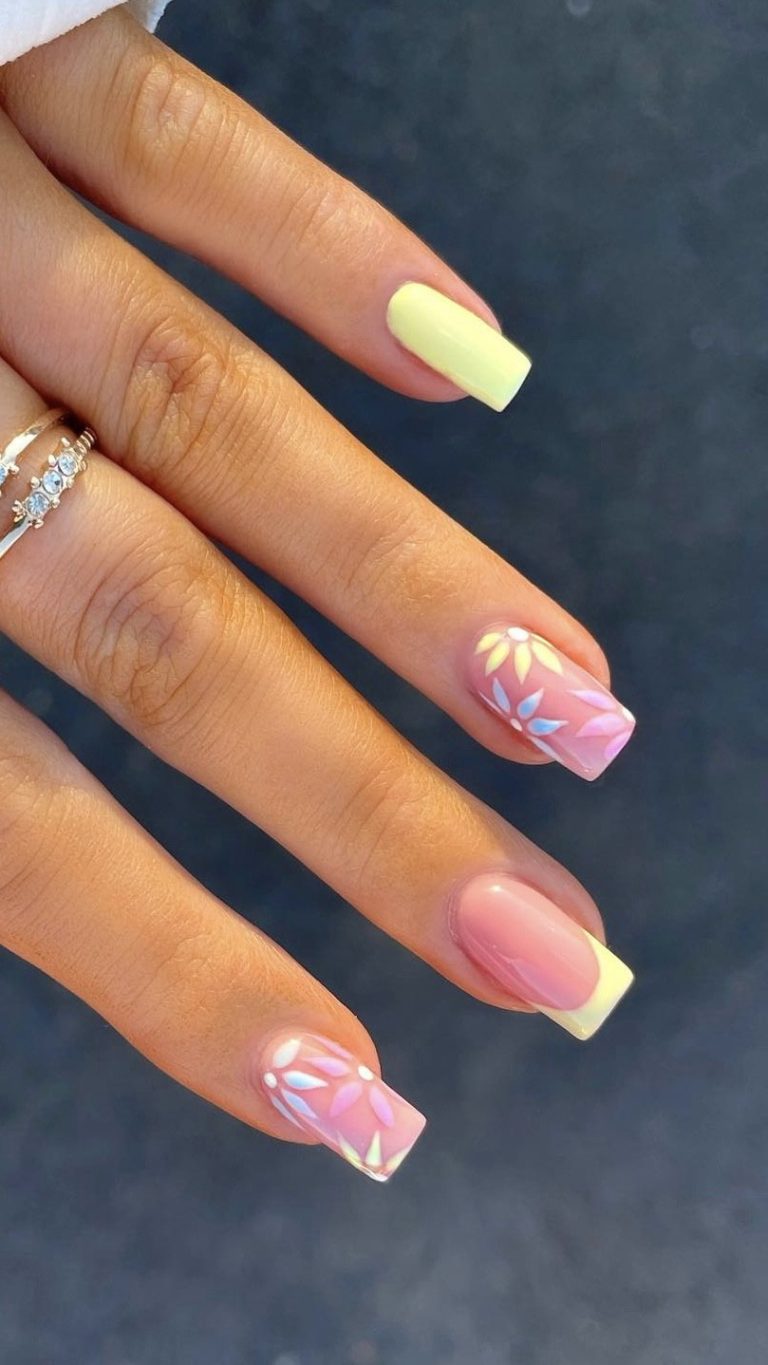 44 Fresh Spring Nail Designs And Trends To Try This Season