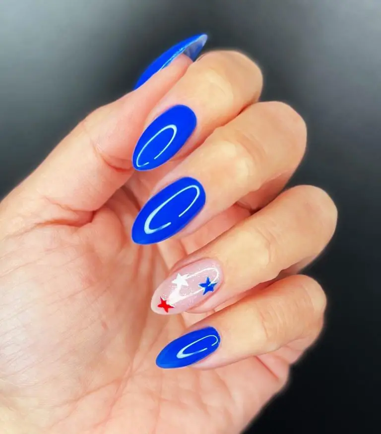 Unleash Your Patriotic Spirit: Top 31 Nail Ideas For July 4, 2024!