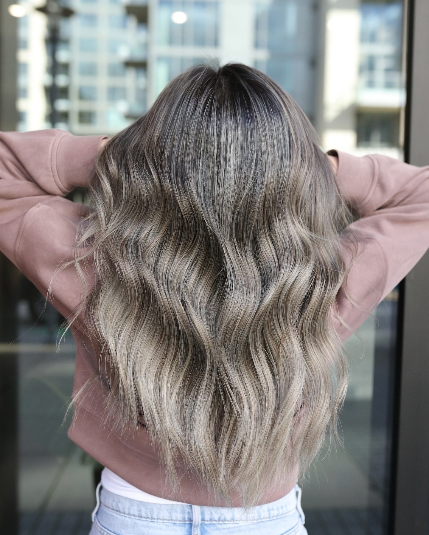 Luscious Ash Waves