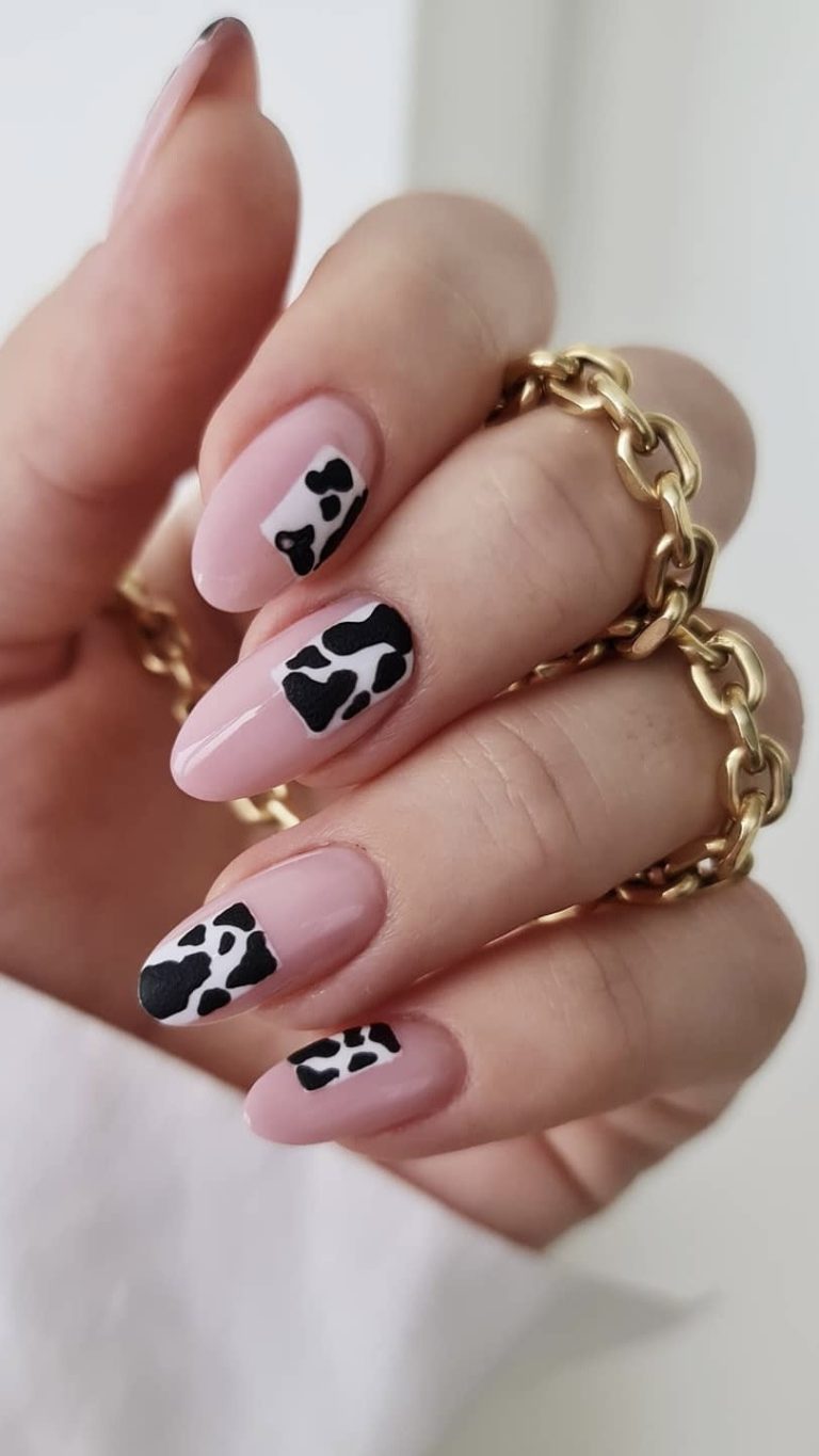 Fresh And Fabulous: 28 Must-Try Cute Spring Nail Ideas For 2024