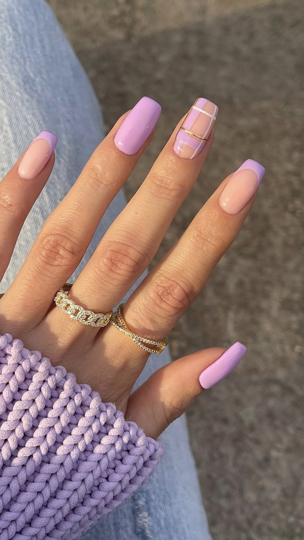 Pastel Panache