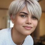 Top 27 Short Blonde Haircuts For A Chic 2024 Look  Fresh Styles!