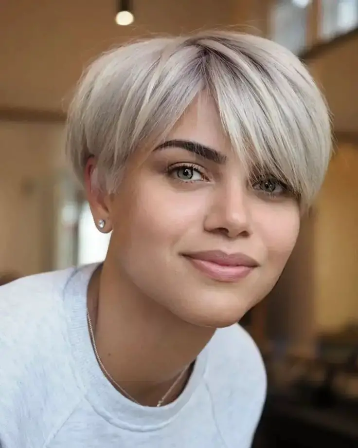 Top 27 Short Blonde Haircuts For A Chic 2024 Look Fresh Styles!