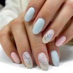 Spring Reimagined: Short Round Spring Nails 2024  The Ultimate Guide To Seasonal Chic