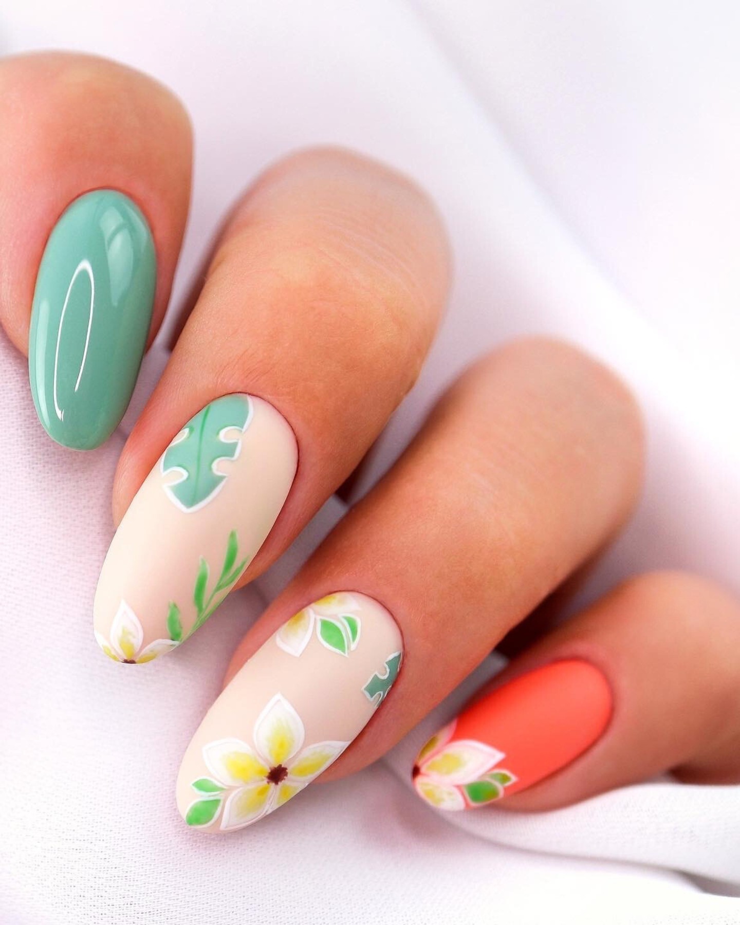 Floral Freshness