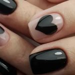 Black Spring Nails: Embracing Edgy Elegance In 2024S Chicest Trend