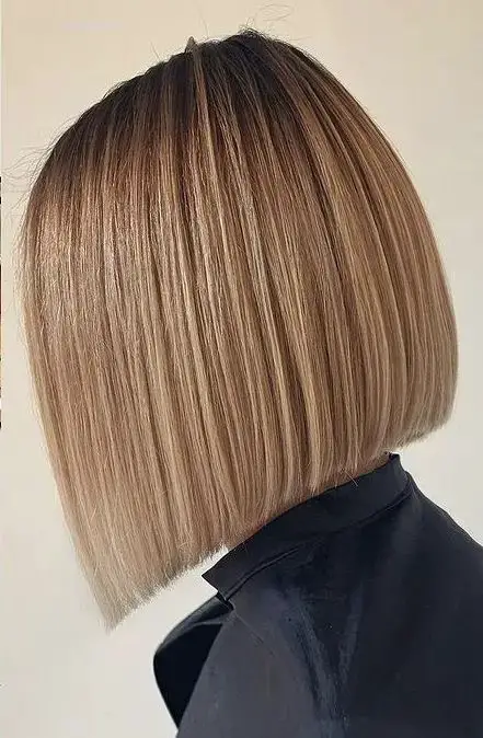 The Honeyed Bob