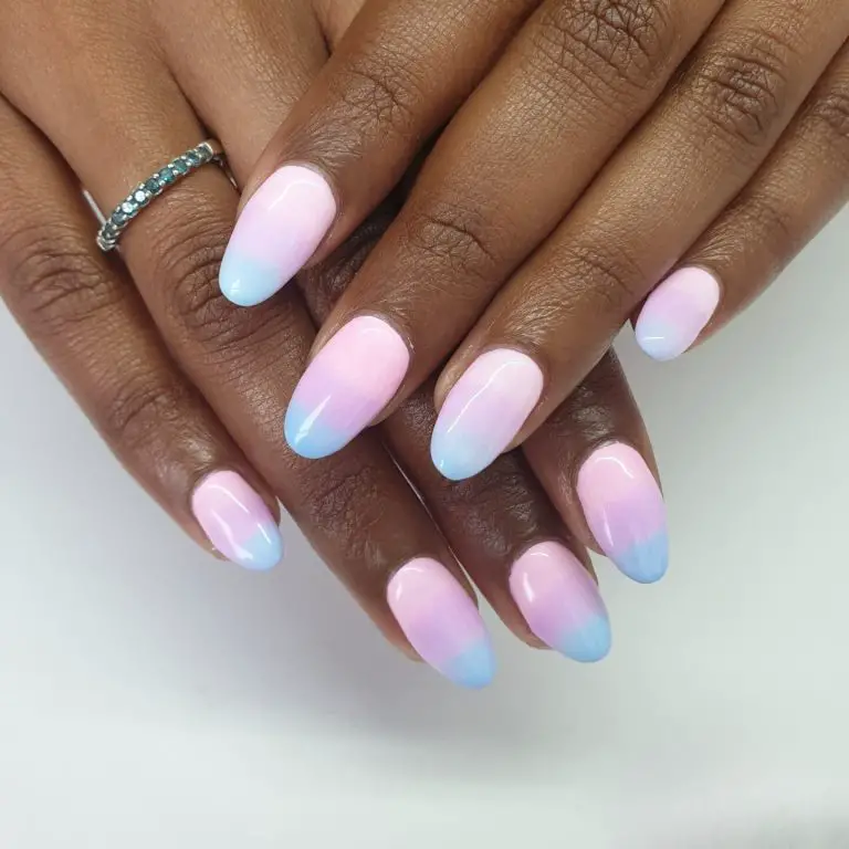 25 Pastel Ombre Nails To Inspire Your Next Manicure In 2024