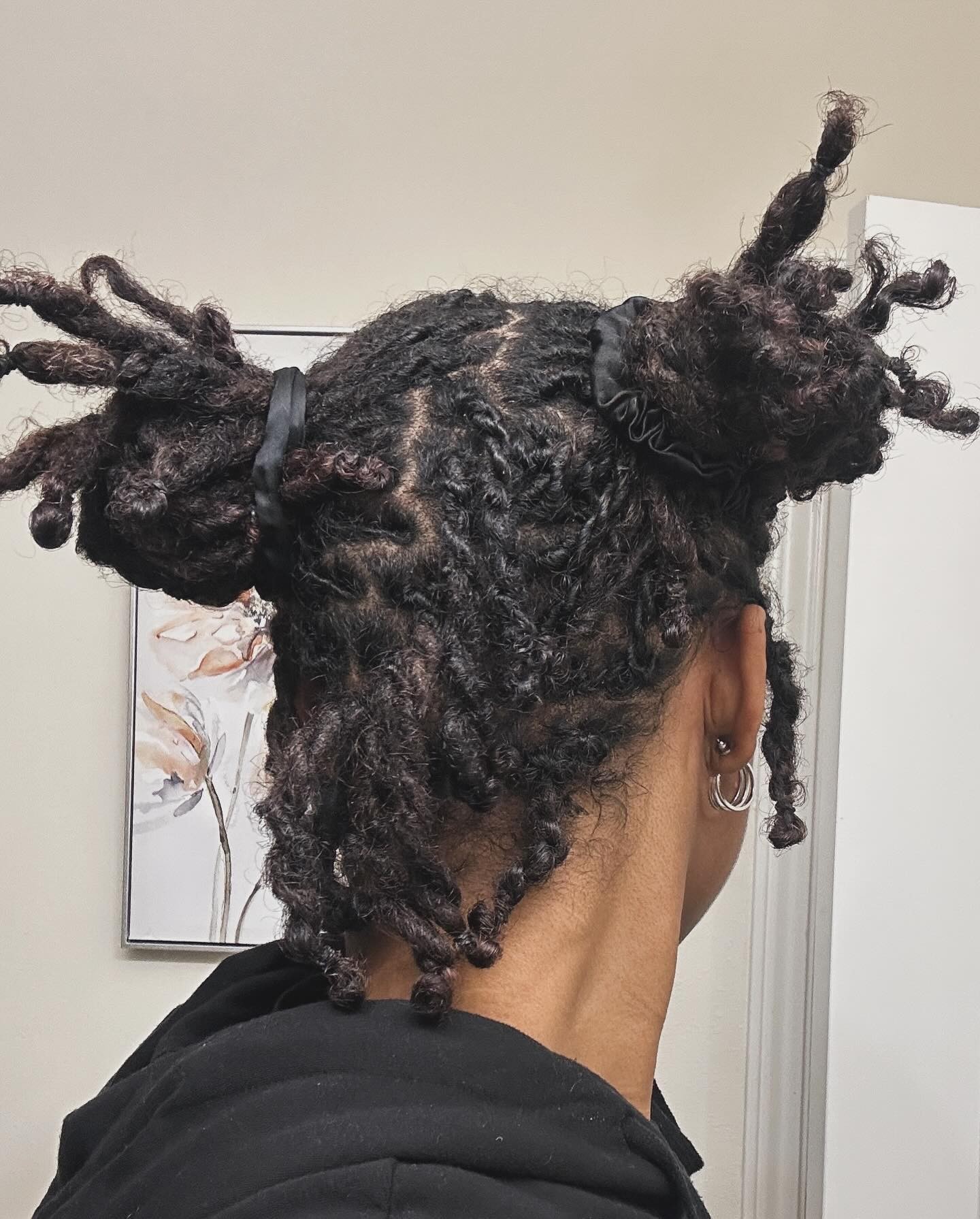 The Artistic Expression of Faux Locs