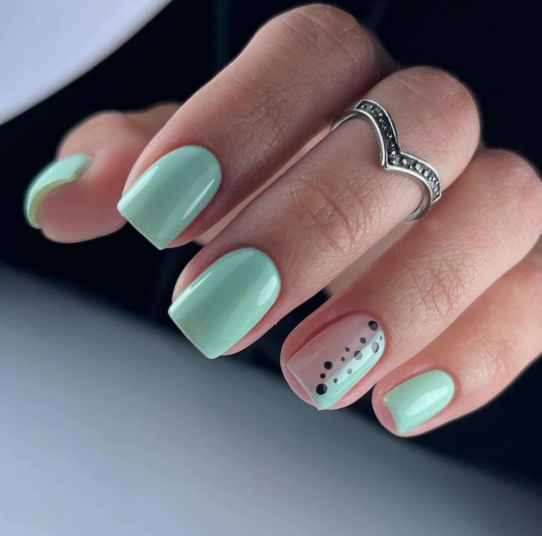 Minty Fresh Style