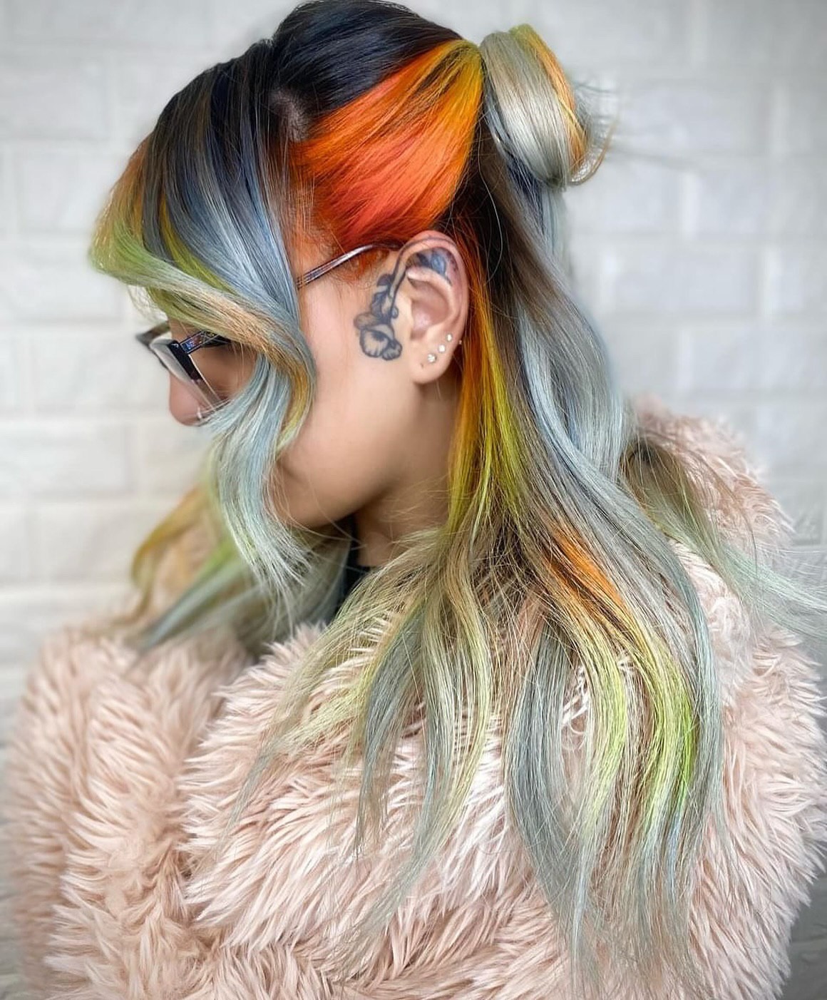 Pastel Rainbow Mix