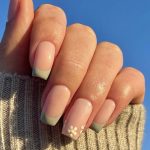 Spring Charm: 26 April Nail Color Ideas