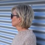 26 Trendsetting Hairstyles For Women Over 70 In 2024  Embrace Elegance