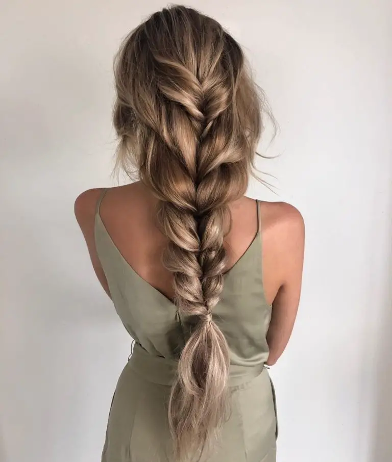 32 Summer Hairstyles With Braids  Your Ultimate Guide For 2024