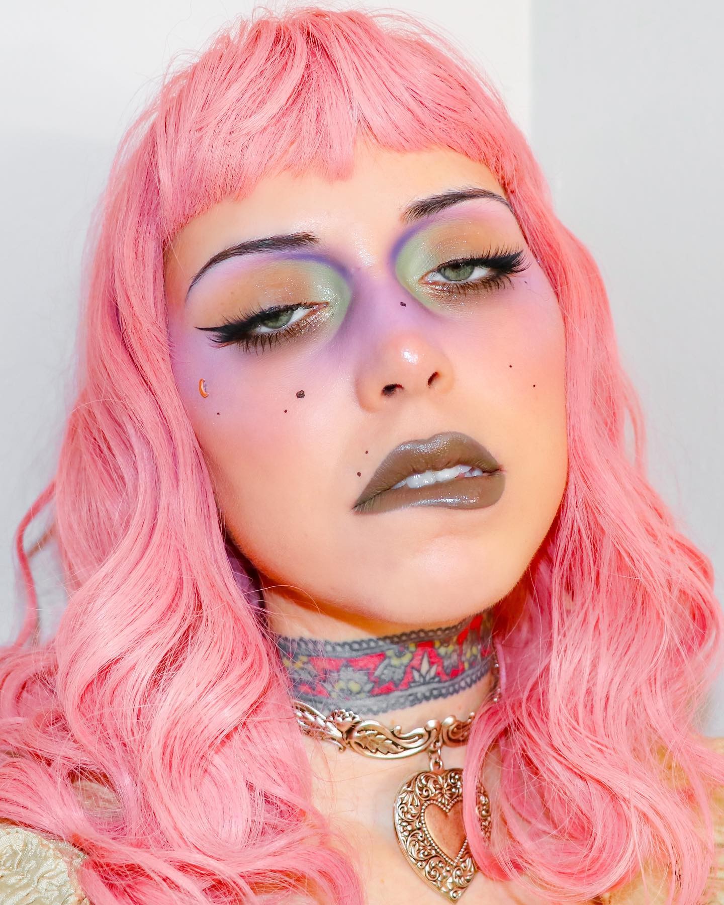 The Whimsical 1970s Pastel Dream