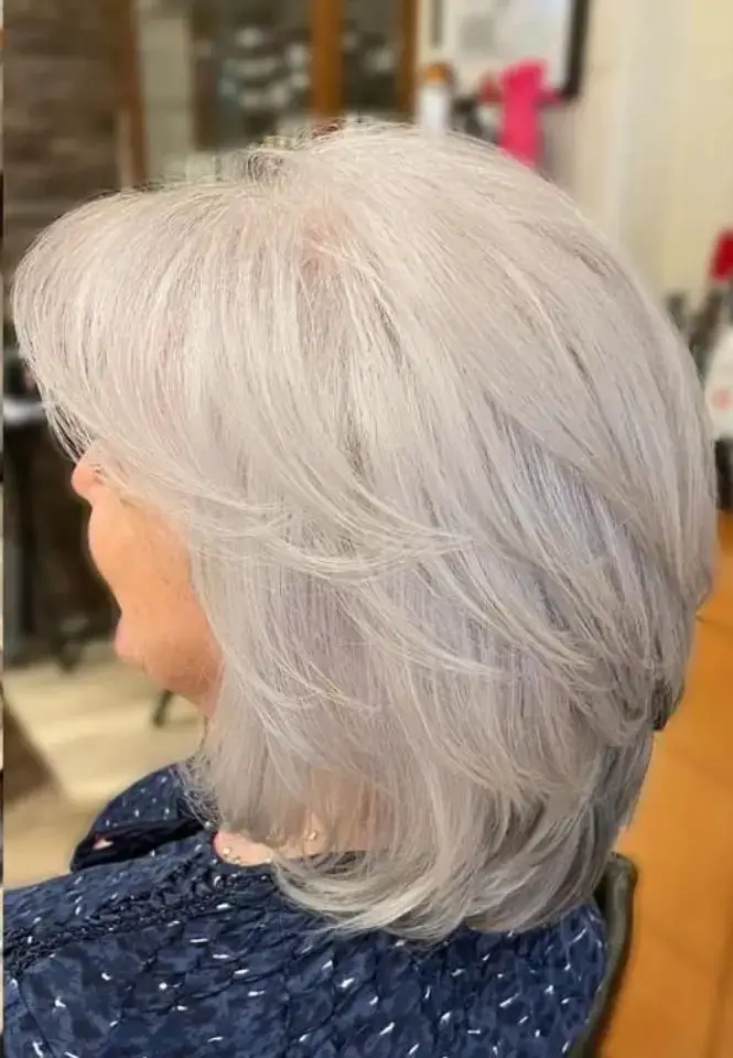 The Textured Bob