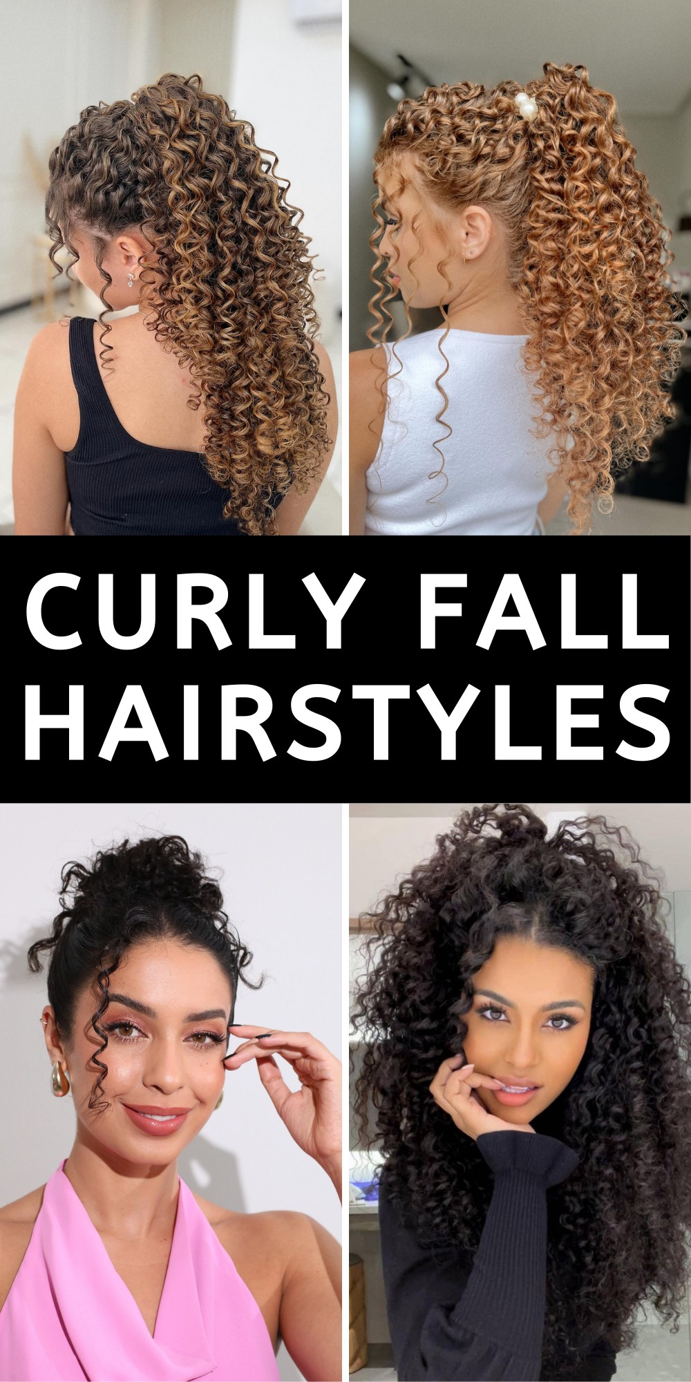 Loose Curly Waves