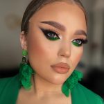 28 Green Makeup Looks 2024: Unleash Trendy Styles For Every Occasion