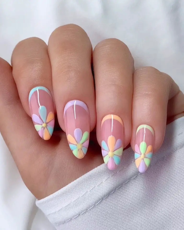 26 Pretty Summer Nails 2024: Trendy Designs For A Stylish Season