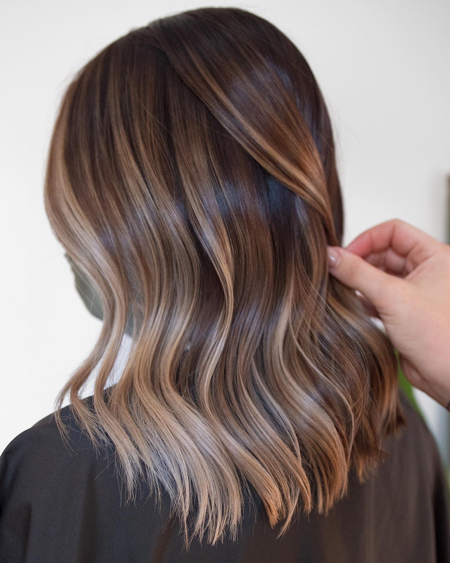 Bold and Beautiful Ombre