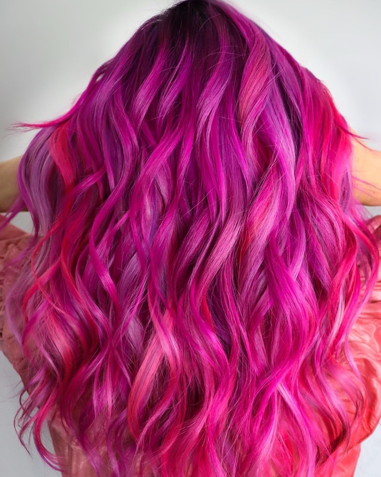 The Berry Fuchsia Fusion