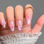 Embrace Spring 2024 With These 30 Trendsetting Acrylic Nail Designs!