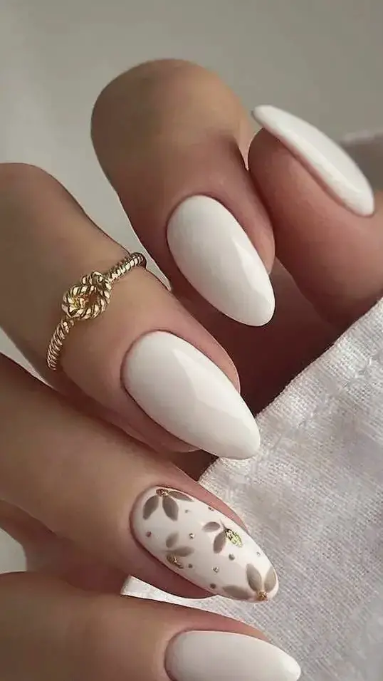 26 Ideas Of Womens Day Nails 2024 To Inspire Your Feminine Expression