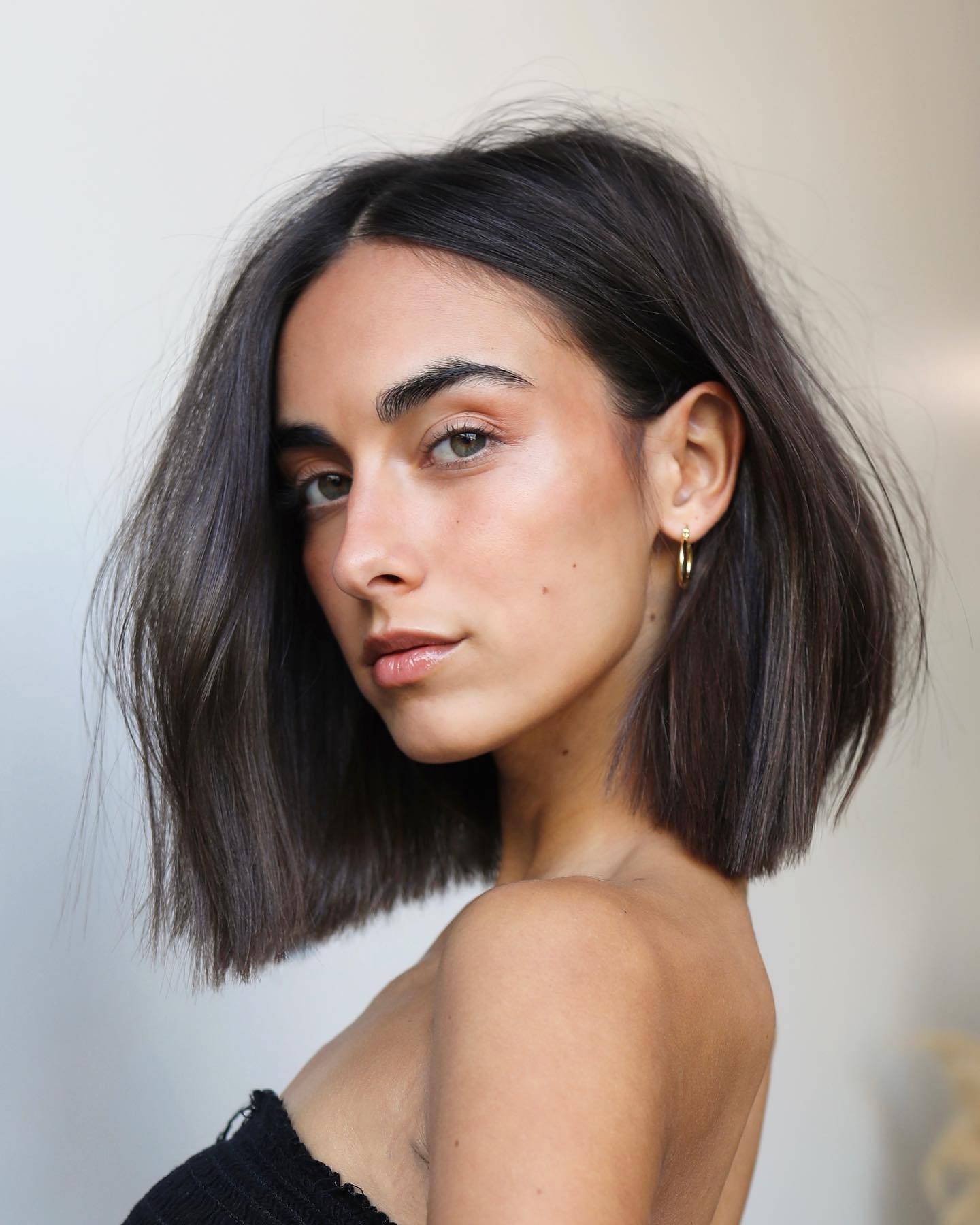 Versatile Bob with a Modern Twist