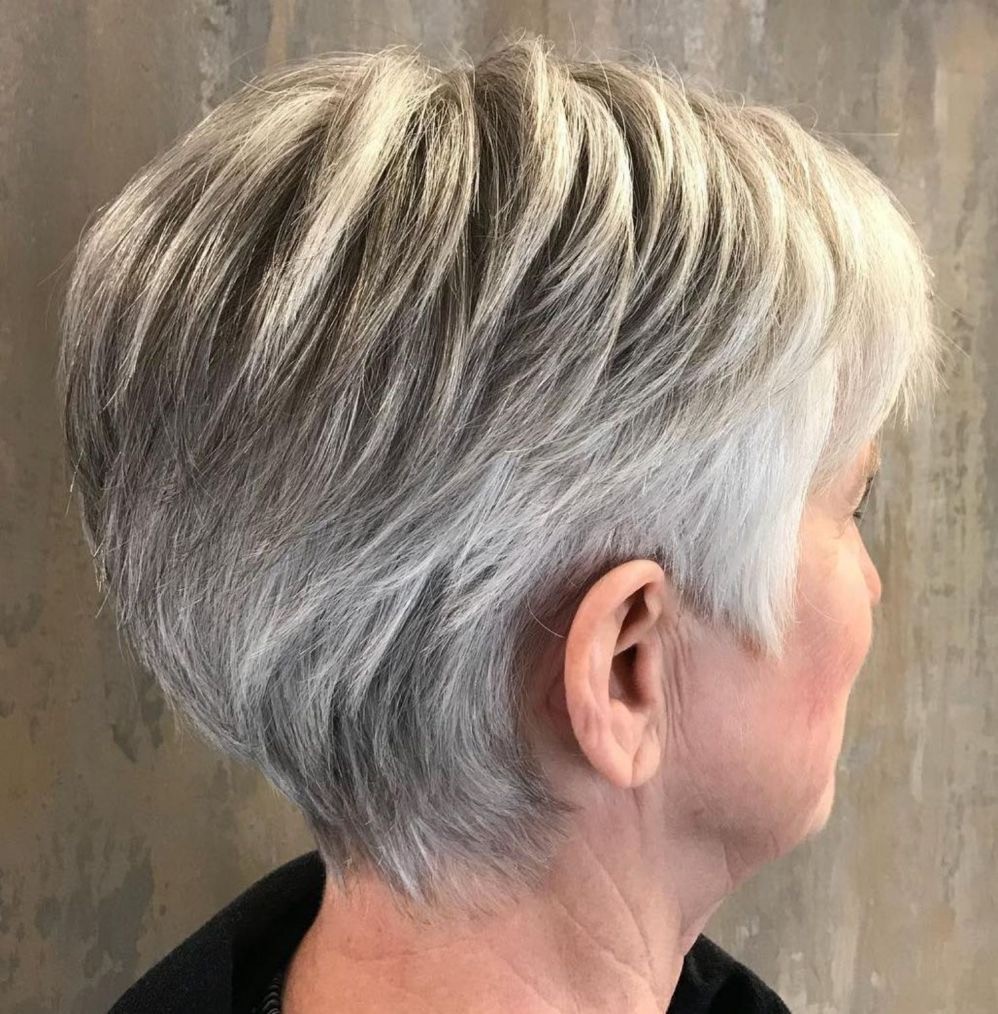 The Silver Layers: A Sophisticated Blend