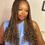 26 Trendsetting Braid Hairstyles For Black Women In 2024  Get Inspired!