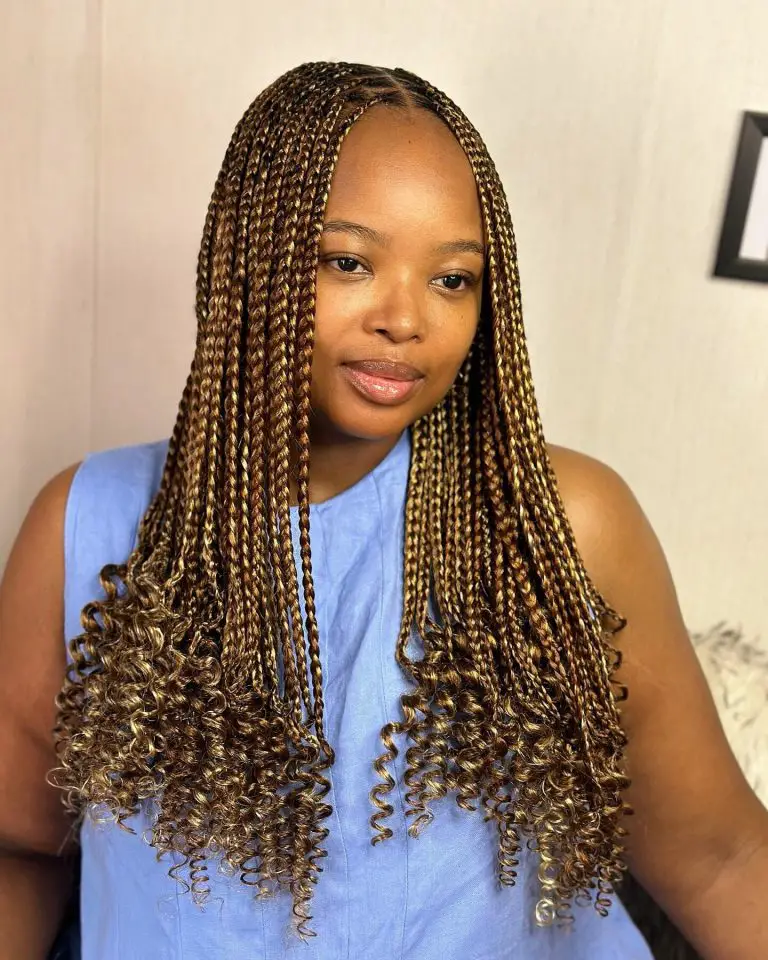 26 Trendsetting Braid Hairstyles For Black Women In 2024  Get Inspired!