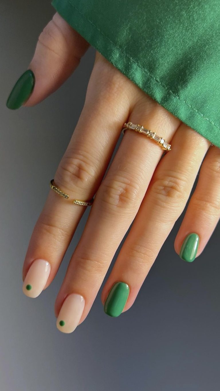 Top 34 Nail Ideas For St. Patricks Day 2024: Unleash Festive Elegance!