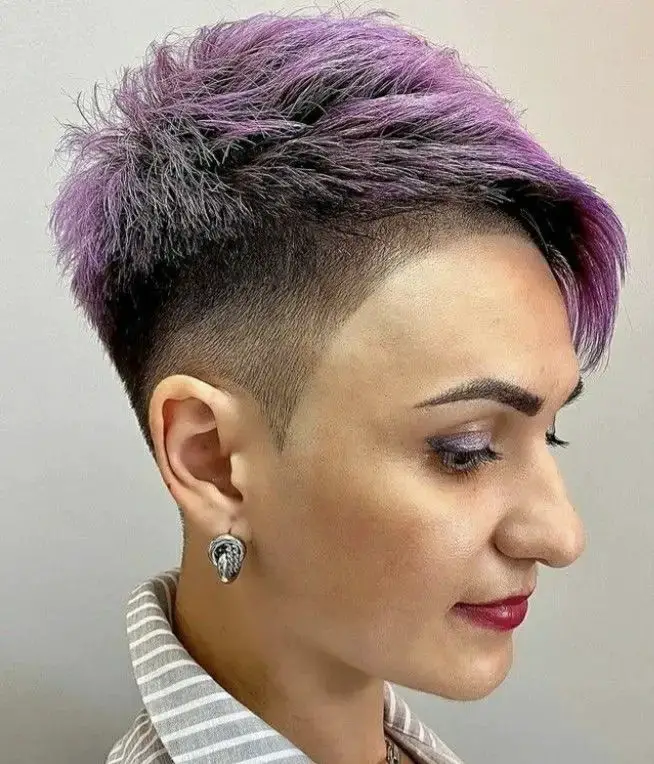 The Purple Pixie