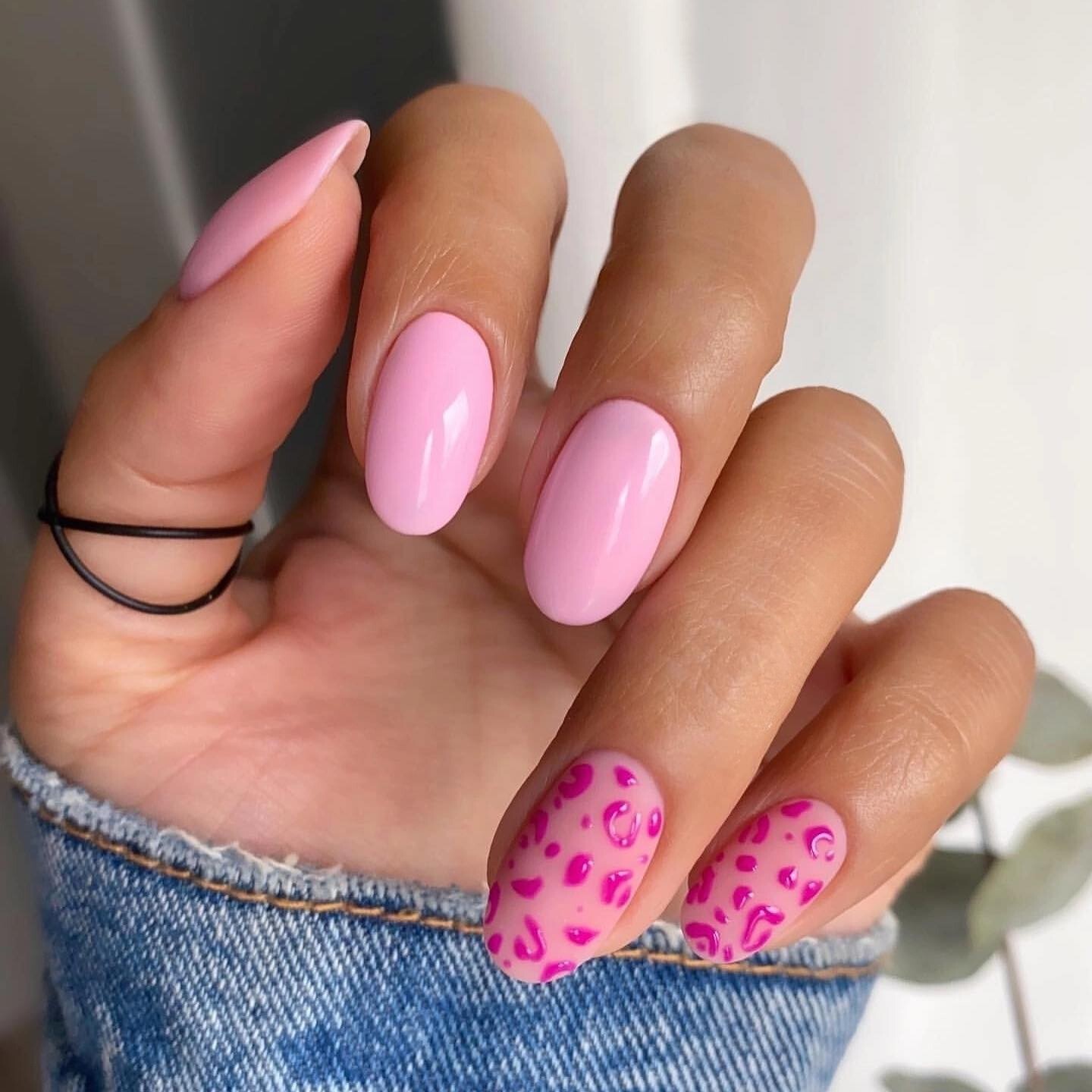 Playful Pink with a Wild Twist