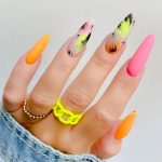 22 Summer Color Nails 2024: Bright, Cute Designs For The Season