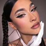 27 White Eyeshadow Looks That Transform Your Style In 2024 | Ultimate Guide