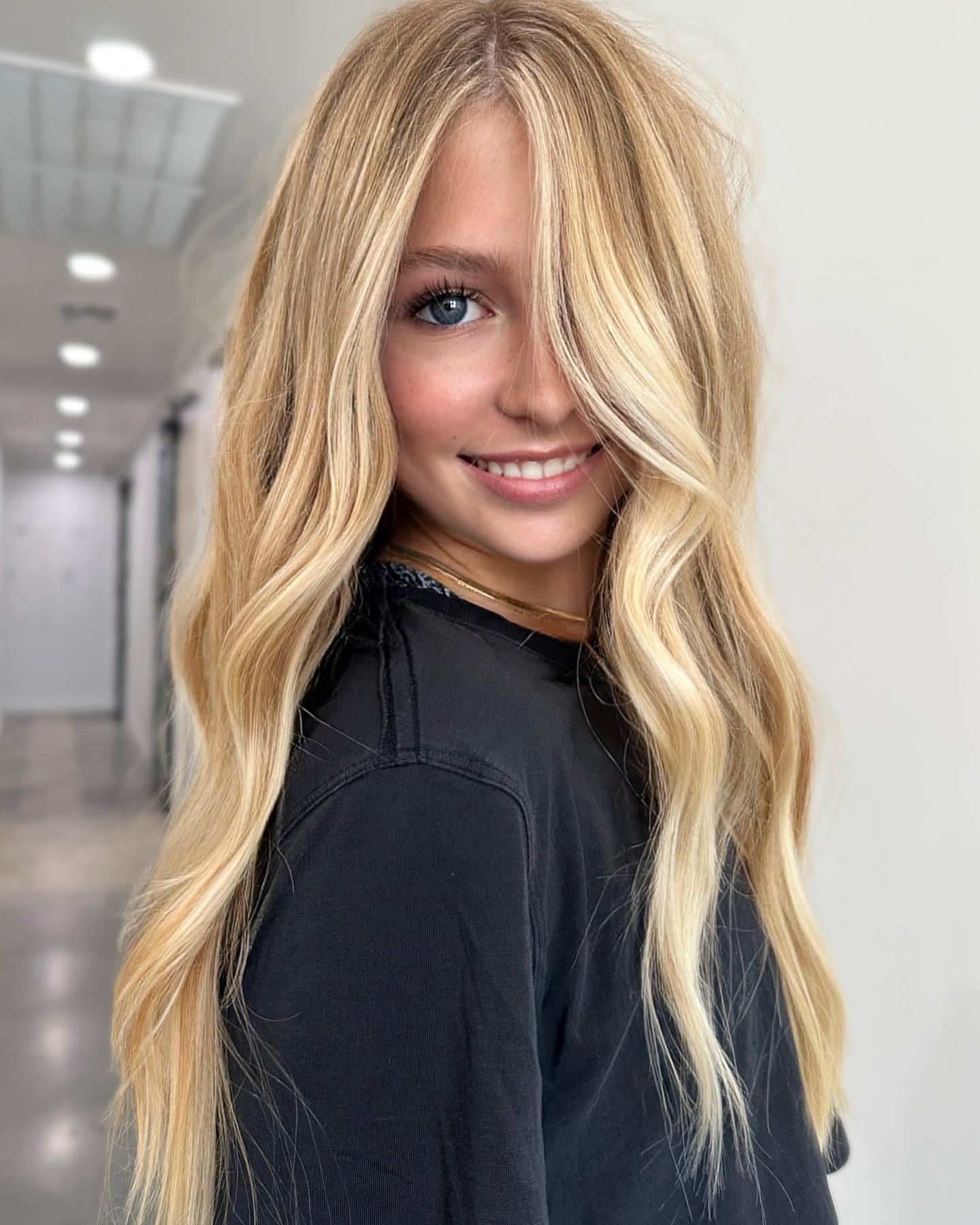 Cascading Golden Locks with Rich Lowlights