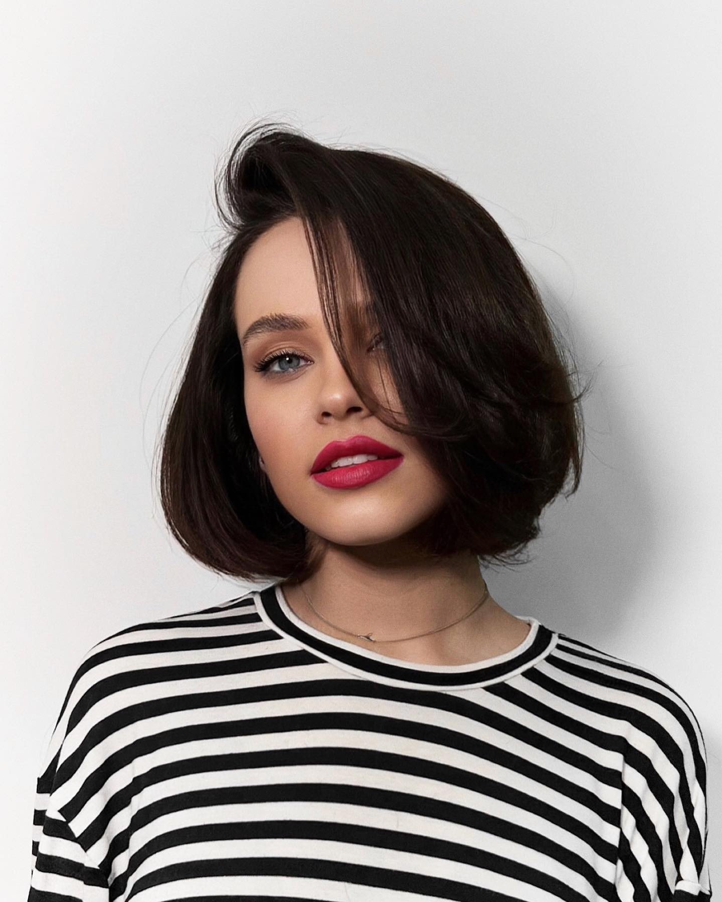 Sleek and Sophisticated Bob