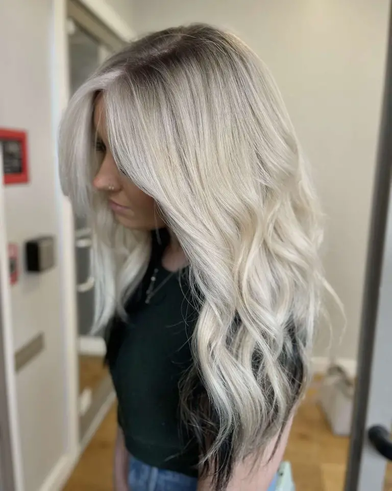 33 Icy Blonde Hair Ideas For A Fresh Look In 2024 | Trending Styles