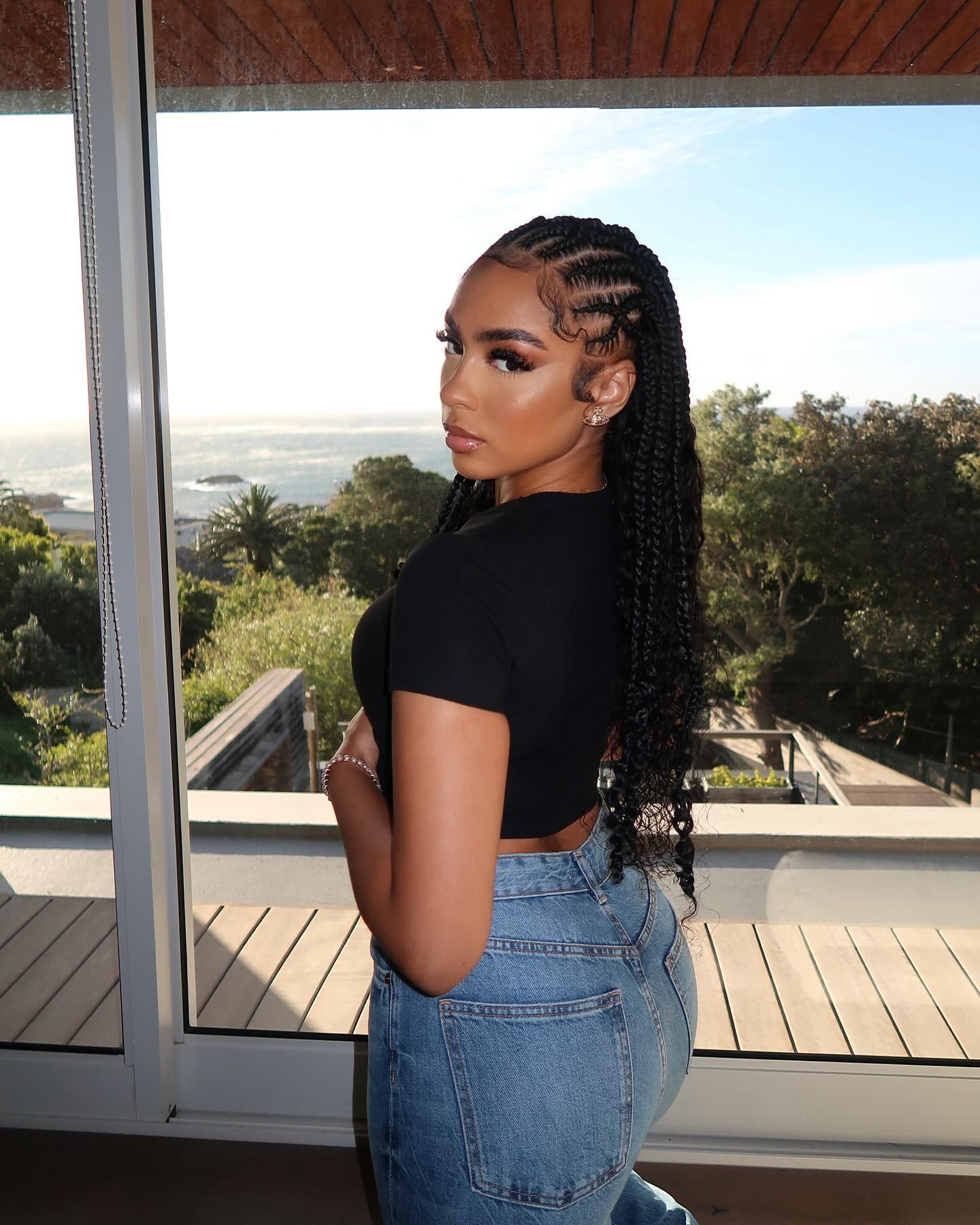 The New Age of Braids and Denim