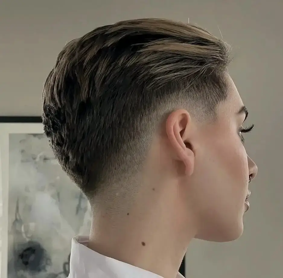 The Angular Undercut