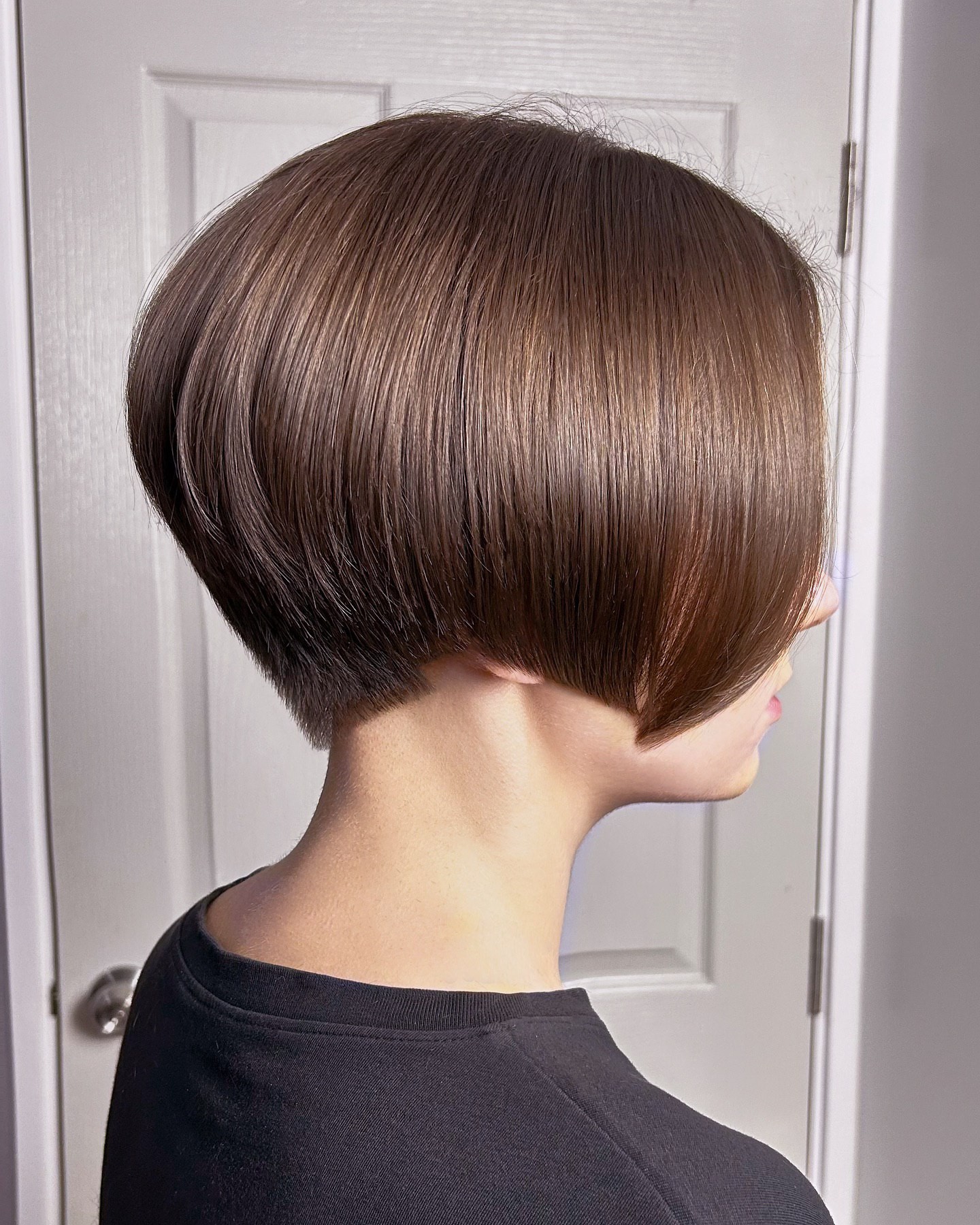 The Classic Bob – Timeless Elegance