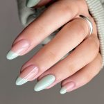 Refresh Your Style: 22 Must-Try Green Spring Nail Trends For 2024!