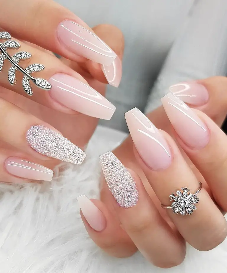 Top 27 Wedding Nail Colors 2024  Trendy Bridal Manicures For Every Bride