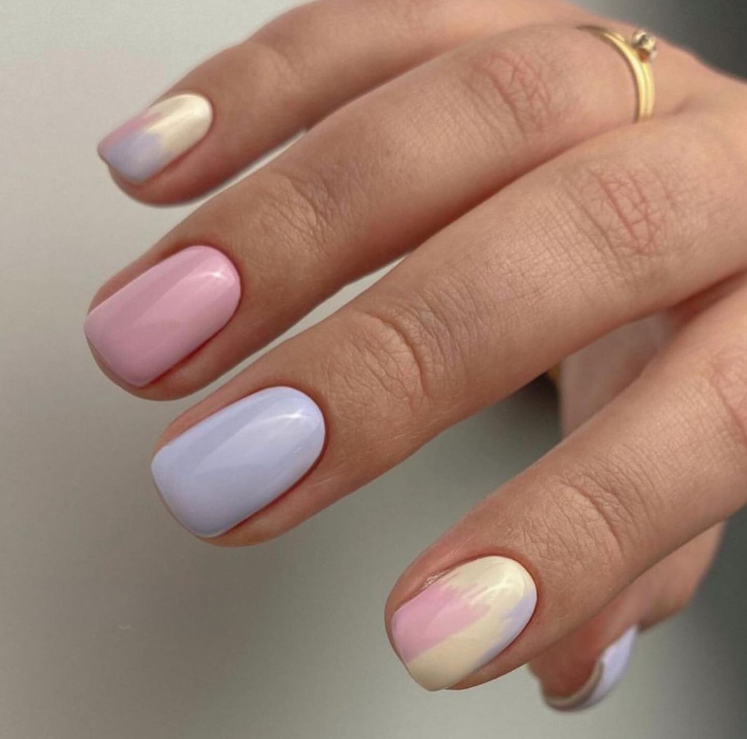 Pastel Panache