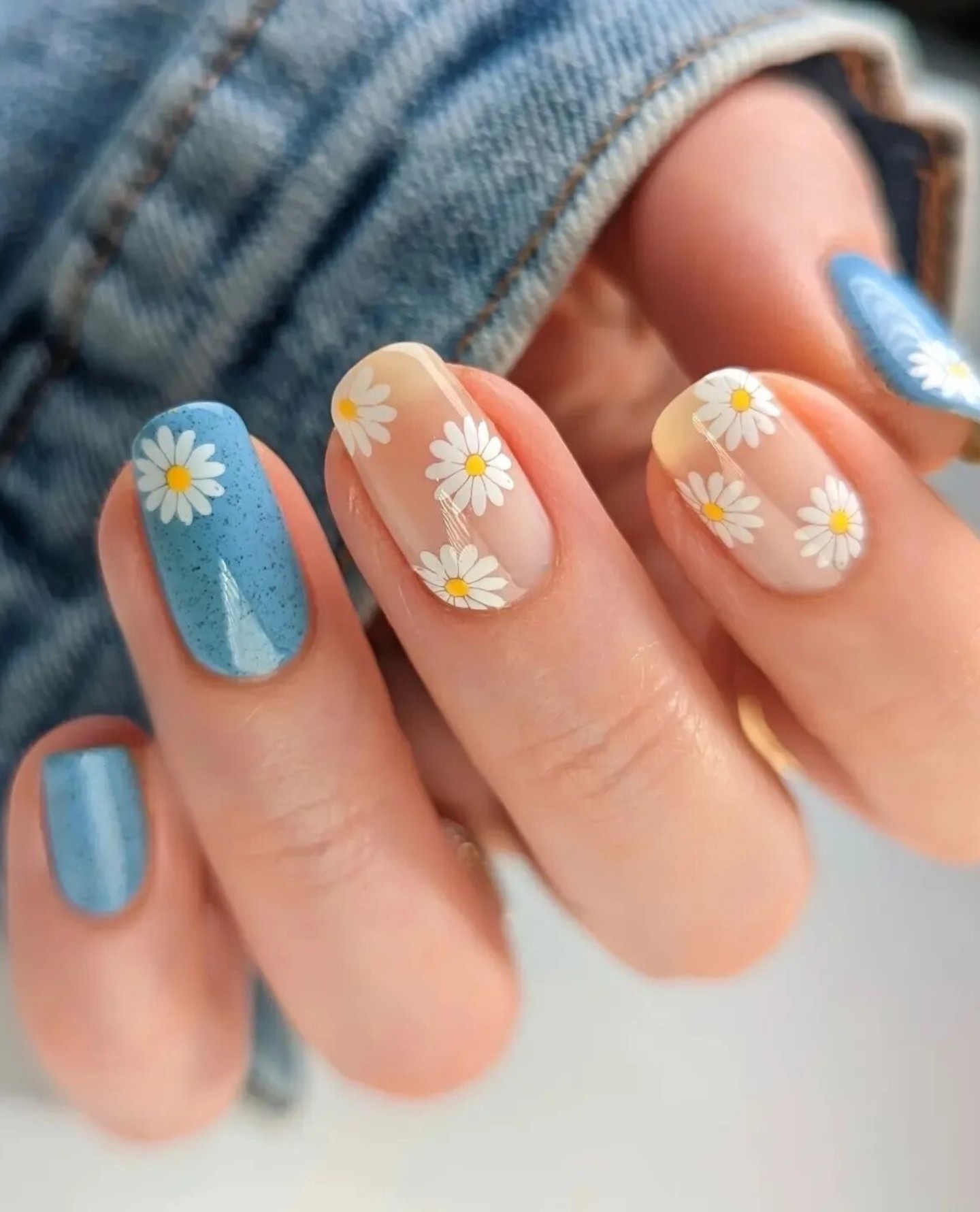 Daisy Dreams and Blue Skies