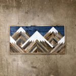 28 Of The Most Unique Wood Wall Art Ideas That Will Enchant And Excite