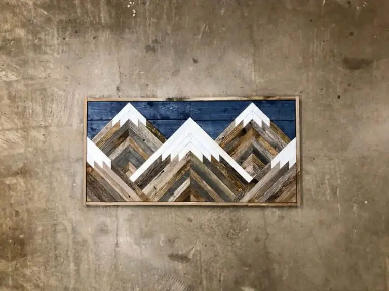 28 Of The Most Unique Wood Wall Art Ideas That Will Enchant And Excite