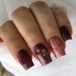 33 Fall Sparkle Nails That Will Make Your Autumn Shine