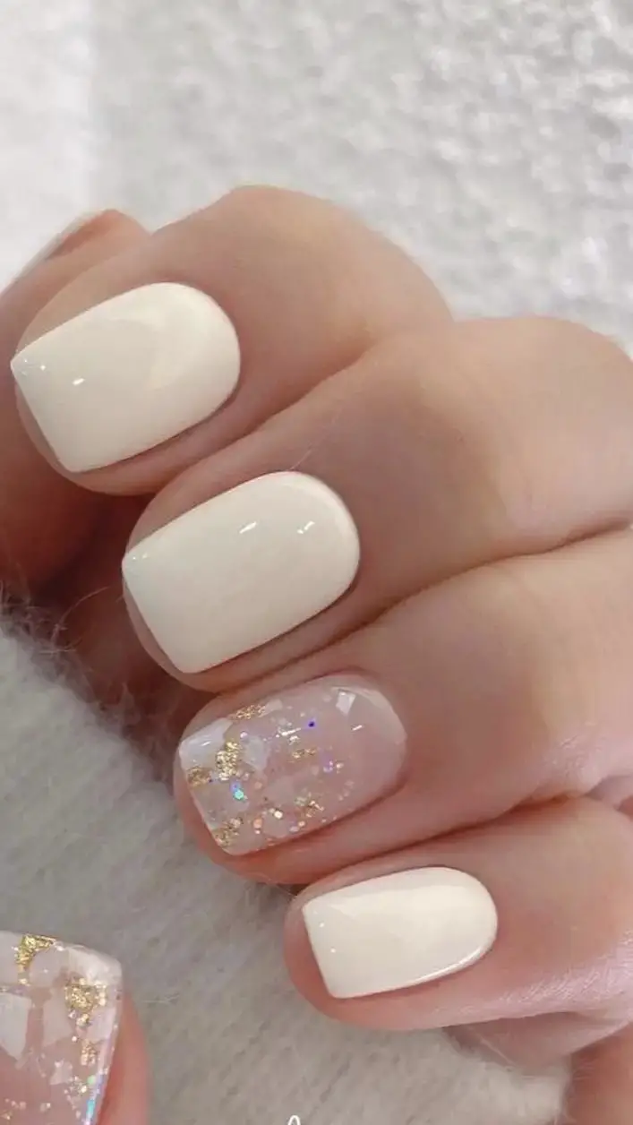 Whimsical Waves and Glitter